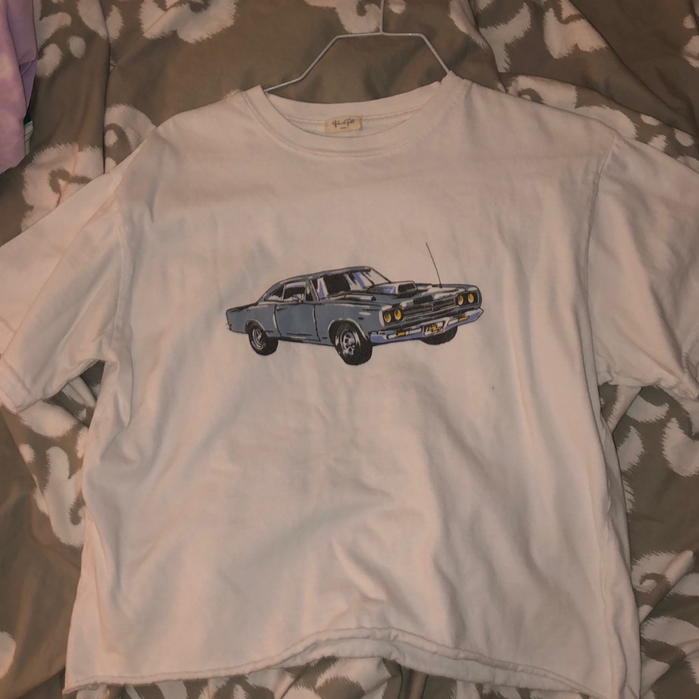 Brandy Melville Graphic Tee